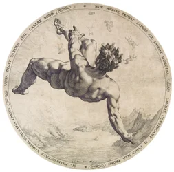 Phaethon uit de serie De Vier Schandalen